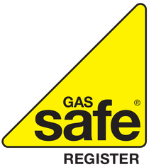Picture showing the Gas Safe Register logo